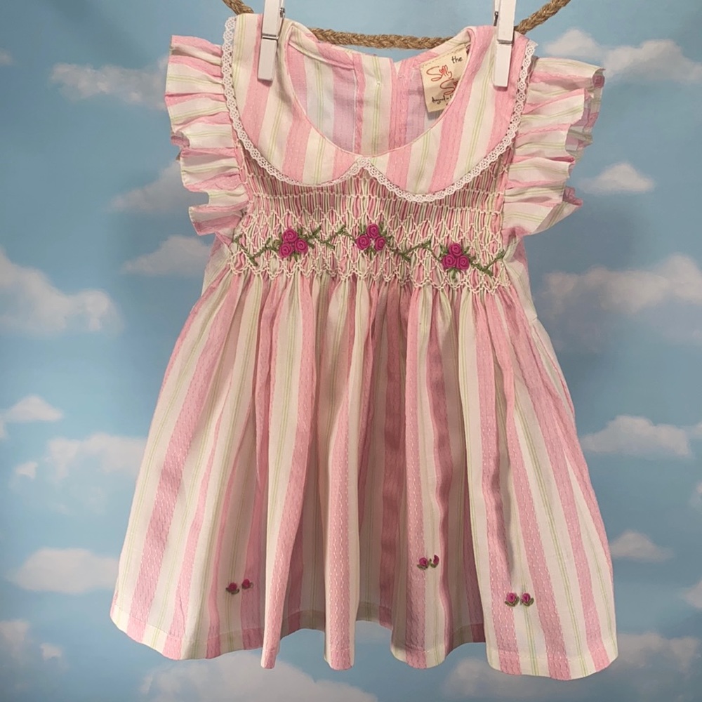 Baby Girl Dress